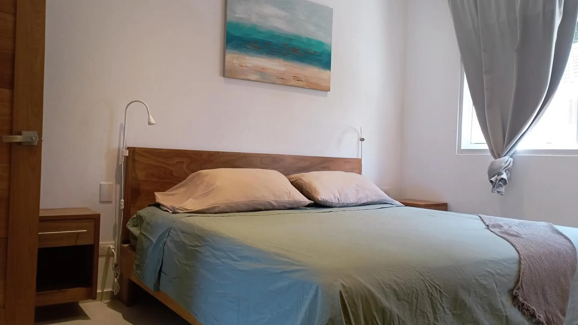 Apartment Appartement 1 Ch Centre Las Terrenas 100 M2 Piscine Et Parking