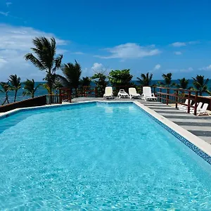  Apartamento Lovely Beachfront 2 Bedrooms With 2 Pools