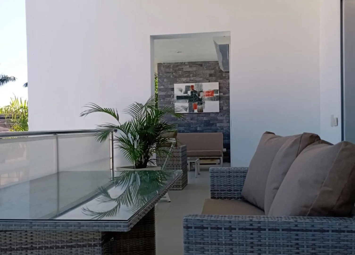 Appartement 1 Ch Centre Las Terrenas 100 M2 Piscine Et Parking Apartment